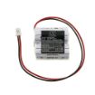Slika Cameron Sino CS-MBT610SL 6V 1350mAh Li-MnO2 litijumska baterija za Mitsubishi PLC