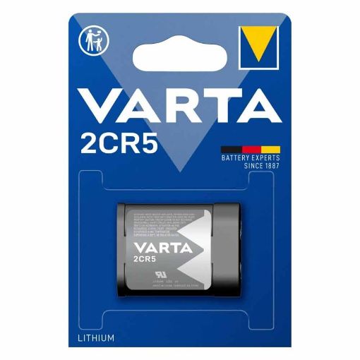 Slika Varta 2CR5 6V litijumska baterija