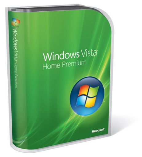 Slika Windows Vista Home Prem SP1 32-bit English 1pk OEM DVD