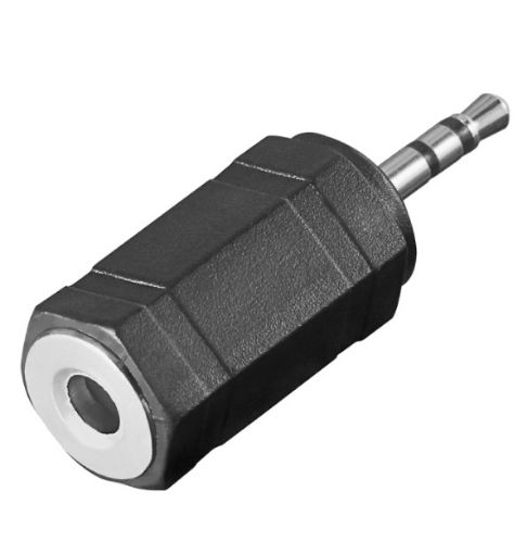 Slika Adapter AC5 2.5mmst.utikač-3.5mm st.utičnica