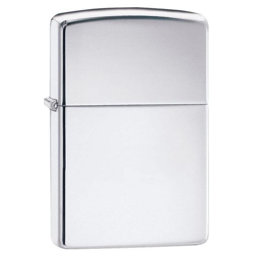 Slika Zippo 250  High Polish Chrome upaljač