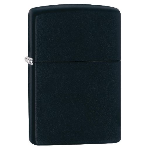 Slika Zippo 218 Matte Black upaljač