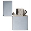 Slika Zippo 230 Vintage Brush Chrom upaljač