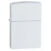 Slika Zippo 214 Regular White Matte upaljač