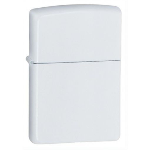 Slika Zippo 214 Regular White Matte upaljač
