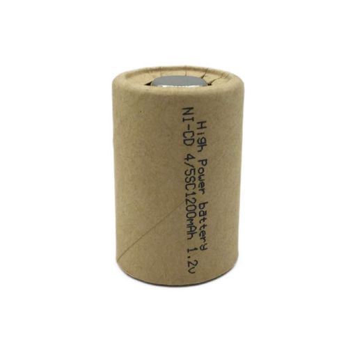Slika High-Star 4/5SC 1.2V 1200mAh Ni-Cd industrijska punjiva baterija