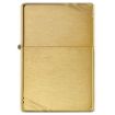 Slika Zippo 240 Vintage Brush Brass upaljač