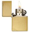 Slika Zippo 240 Vintage Brush Brass upaljač