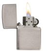 Slika Zippo 200 Brush Chrome  upaljač