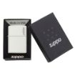 Slika Zippo 214ZL Classic White Matte Zippo Logo upaljač