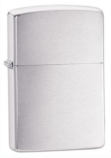 Slika Zippo 162 Armor Brushed Chrom upaljač