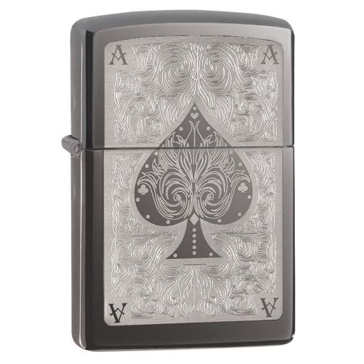 Slika Zippo 28323 Black Ice upaljač