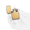 Slika Zippo 1941B BRUSH BRASS upaljač