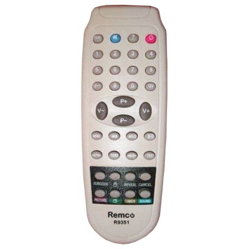 Slika Remco R9351-C5693 univerzalni daljinski