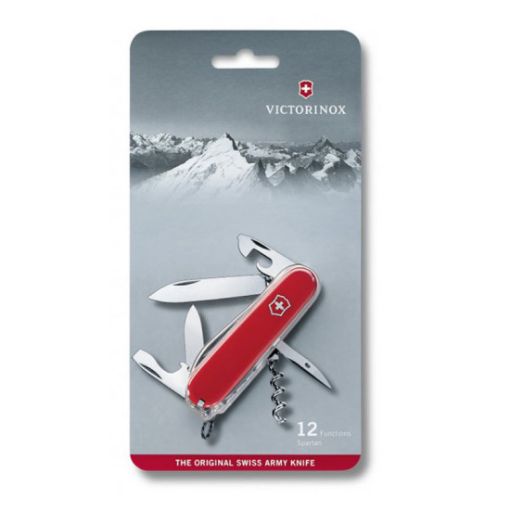 Slika Victorinox 1.3603.B1 SPARTAN 91mm Red BL. džepni nož