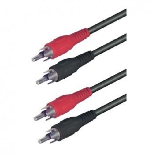 Slika Kabel A3-10 2xčinč - 2xčinč 10m