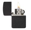 Slika Zippo 28582 Black Crackle 19 upaljač
