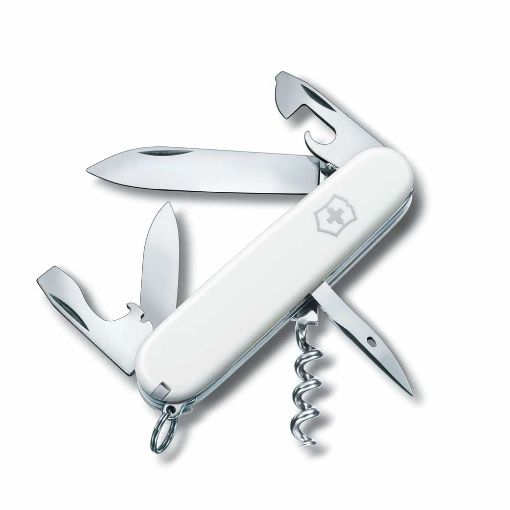 Slika Victorinox 1.3603.7 Swiss Army-Spartan 91mm beli džepni nož