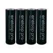 Slika Panasonic eneloop Pro AA 1/4 1.2V 2500mAh Ni-MH punjiva baterija