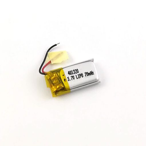 Slika Baterija 3.7V 70mAh 401320-PCM Li-ion polymer