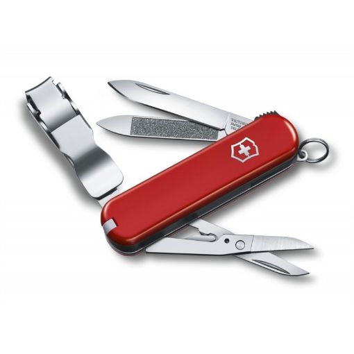 Slika Victorinox 0.6463 crveni nožić sa grickalicom