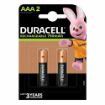 Slika Duracell AAA 1/2 1.2V 750mAh Ni-MH Stay Charged punjiva baterija