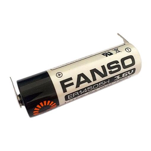 Slika Fanso ER14505H/2PT 3.6V 2.7Ah litijumska baterija