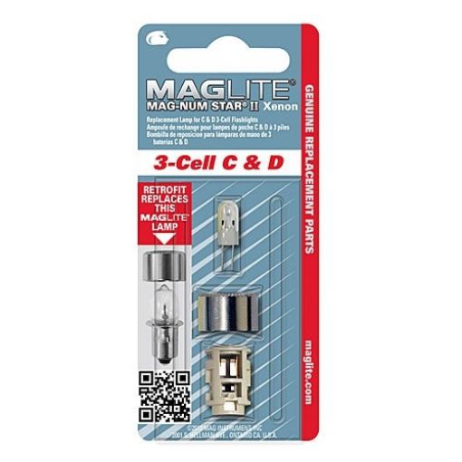 Slika Maglite LMXA301L 3C/3D Xenon sijalica za baterijsku lampu