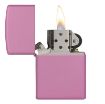 Slika Zippo 238 Pink Matte upaljač
