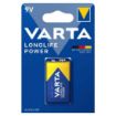 Slika Varta Longlife Power 6LR61 9V alkalna baterija