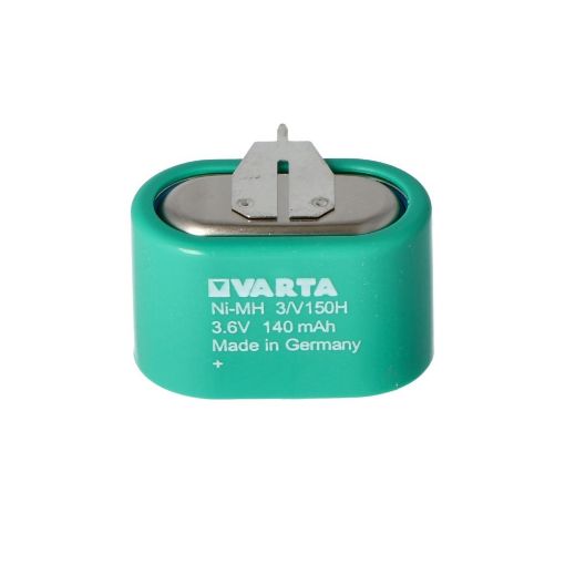Slika Varta 3/V150H 3.6V 150mAh Ni-MH industrijska punjiva baterija
