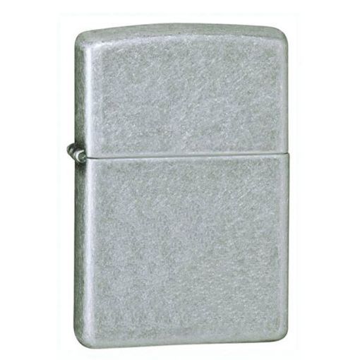 Slika Zippo Z28973 Armor Lighter Antique Silver Plate upaljač