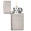 Slika Zippo 1600 Slim Brushed Chrome upaljač