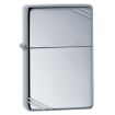 Slika Zippo 260 High Polish Chrome Vintage with Slashes upaljač