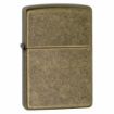 Slika Zippo 201FB ANTIQUE BRASS upaljač
