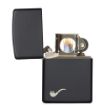 Slika Zippo 218PL Pipe Black Matte upaljač
