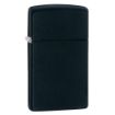Slika Zippo 1618 Slim Black Matte upaljač