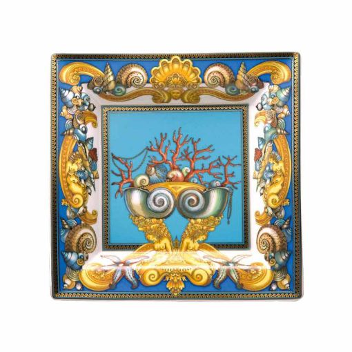 Slika Tanjir 22cm Versace Les Tresors de la Mer