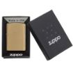 Slika Zippo 204 BR FIN SOLID upaljač