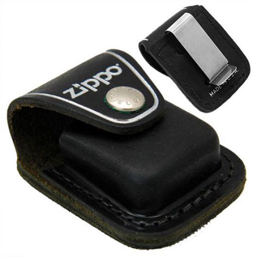 Slika Zippo LPCBK Crna futrola za upaljač