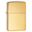 Slika Zippo 254B High Polish Brass Brass without Solid Brass upaljač