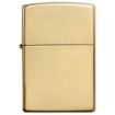 Slika Zippo 254B High Polish Brass Brass without Solid Brass upaljač