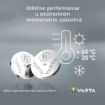 Slika Varta CR2025 1/1 3V litijumska baterija