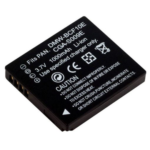 Slika Digi Power Panasonic DMW-BCF10E 3.7V 850mAh Li-ion baterija
