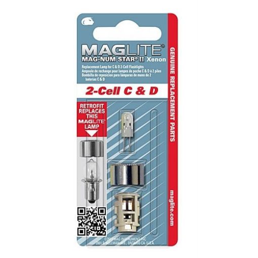 Slika Maglite LMXA201U-S2D/S2C Xenon sijalica za baterijsku lampu