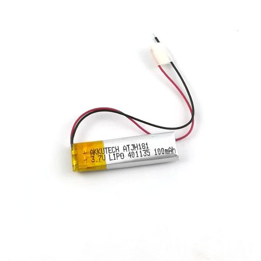 Slika Baterija 3.7V 100mAh 401135-PCM Li-ion polymer