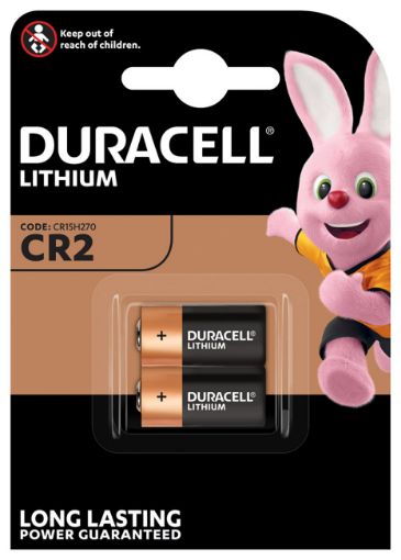 Slika Duracell CR2 3V 1/2 litijumska baterija