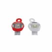 Slika Prosto BV9337 lampa za bicikl sa 2 LED diode
