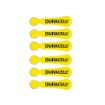 Slika Duracell 10/PR70 1.45V 1/6 baterija za slušni aparat