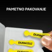 Slika Duracell 10/PR70 1.45V 1/6 baterija za slušni aparat